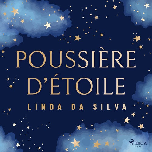 audiobook cover of Poussiere d'etoile, by Linda Da Silva
