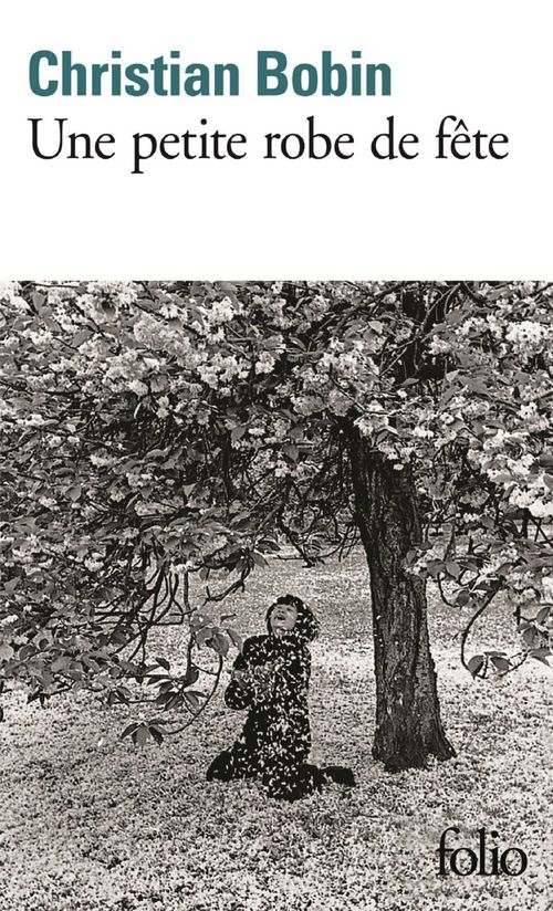 Couverture ebook de Une petite robe de fête, de Christian Bobin