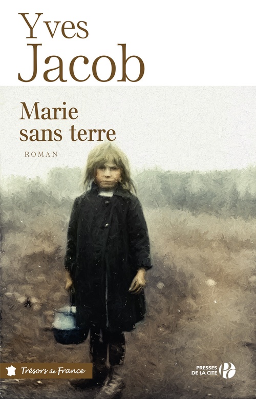 Couverture ebook de Marie sans terre, de Collectif