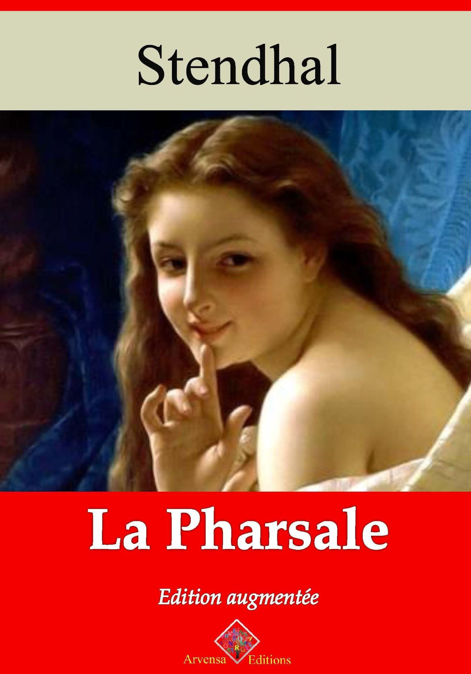 ebook cover of La Pharsale - suivi d'annexes, by Stendhal