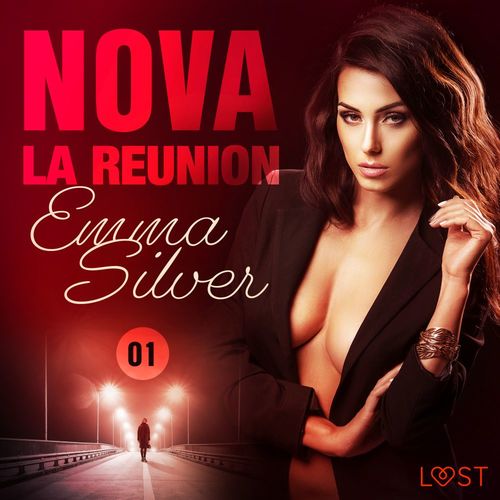 audiobook cover of Nova 1: La reunion - Racconto erotico, by Emma Silver