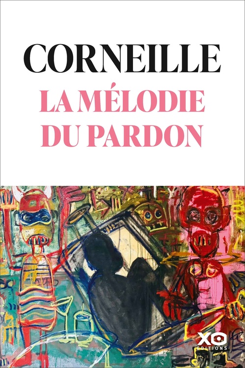 Couverture ebook de La mélodie du pardon, de O. Corneille