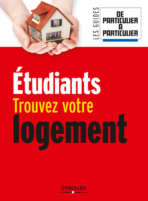 Couverture ebook de Etudiants, trouvez votre logement, de Collectif