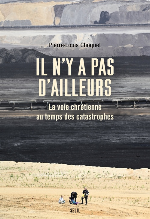 ebook cover of Il n'y a pas d'ailleurs, by Pierre-Louis Choquet