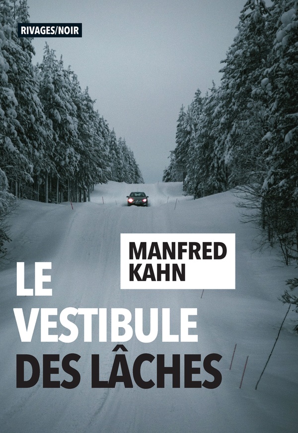 Couverture ebook de Le vestibule des lâches, de Manfred Kahn