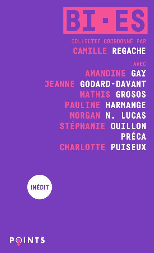 ebook cover of Bi.es, by Godard-Davant, Gay