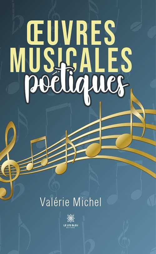 ebook cover of OEuvres musicales poétiques, by Valérie Michel
