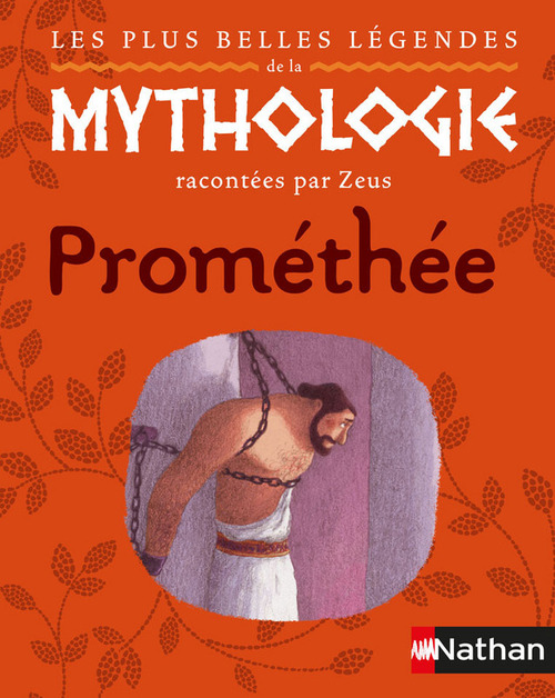ebook cover of Les plus belles lègendes de la mythologie racontées par Zeus:Thésée-EPUB2, by Gérard Moncomble
