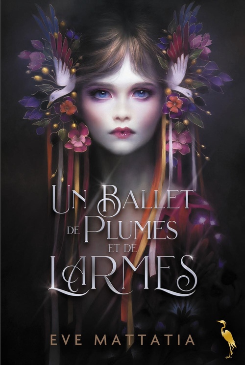ebook cover of Un Ballet de Plumes et de Larmes, by Eve Mattatia
