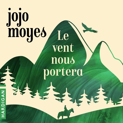 Couverture audiobook de Le vent nous portera, de Jojo Moyes