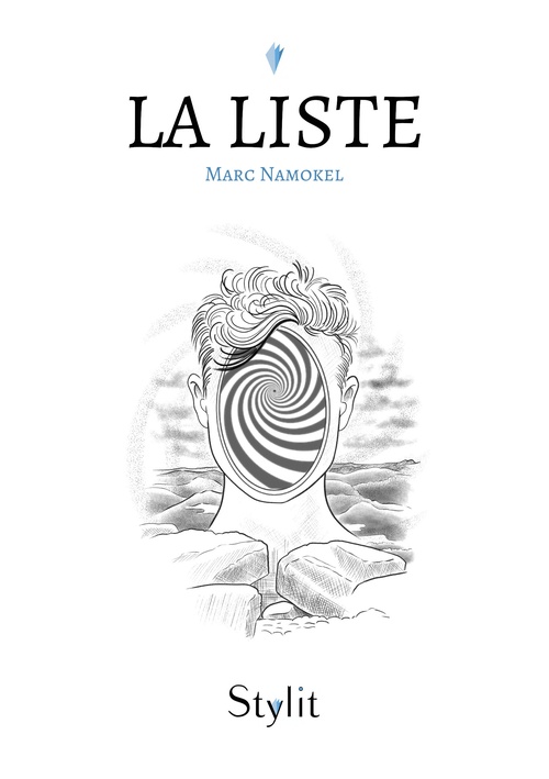 ebook cover of La liste, by Marc Namokel