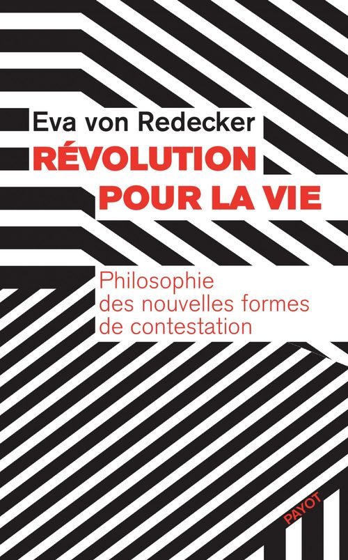 Couverture ebook de Révolution pour la vie, de Eva Von redecker