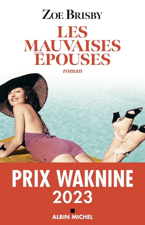 Couverture ebook de Les Mauvaises Epouses, de Zoé Brisby