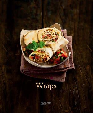ebook cover of Wraps, by Thomas Feller