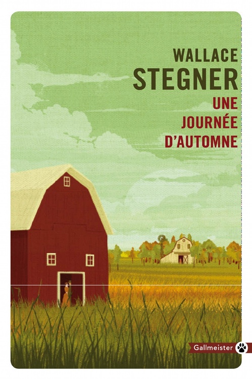 Couverture ebook de Une journée d'automne, de Wallace Stegner