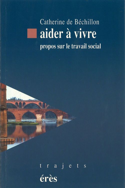 ebook cover of Aider à vivre, by Catherine De Bechillon