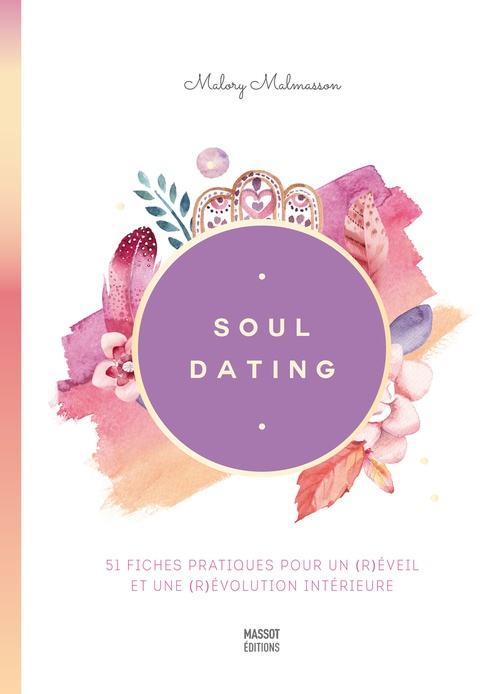ebook cover of Soul dating, by Malory Malmasson