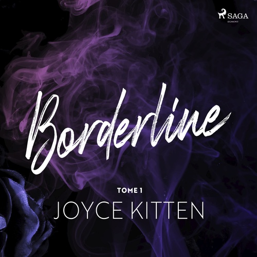 Couverture audiobook de Borderline Tome 1, de Joyce Kitten