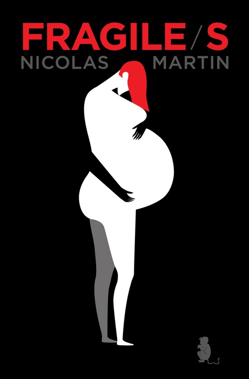 ebook cover of Fragile/s, by Nicolas Martin