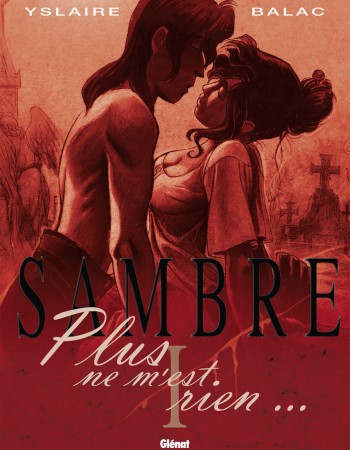 Couverture ebook de Sambre - Tome 01, de Yslaire