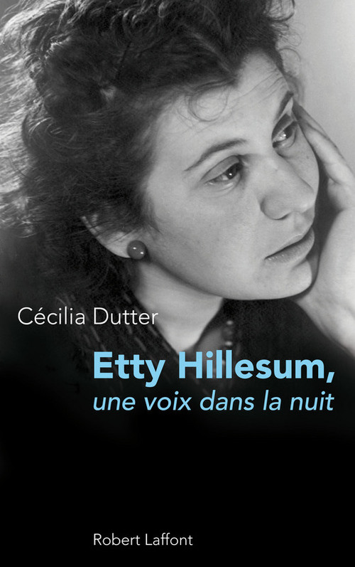 Couverture ebook de Etty Hillesum, de Cécilia Dutter
