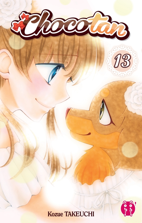ebook cover of Chocotan T13, by Kozue Takeuchi