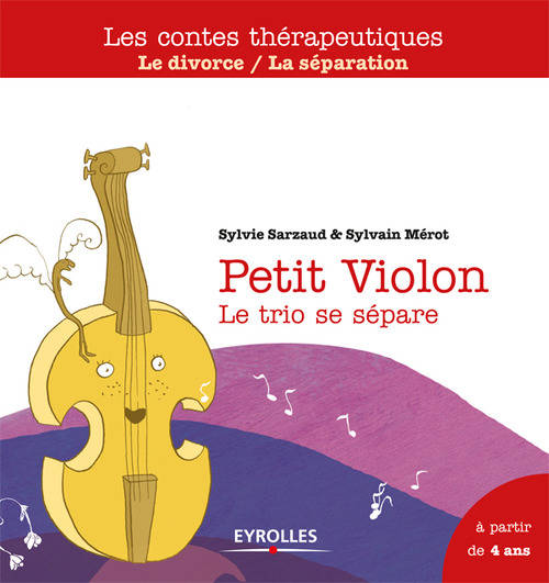 ebook cover of Petit Violon, by Sylvain Mérot, Sylvie Sarzaud