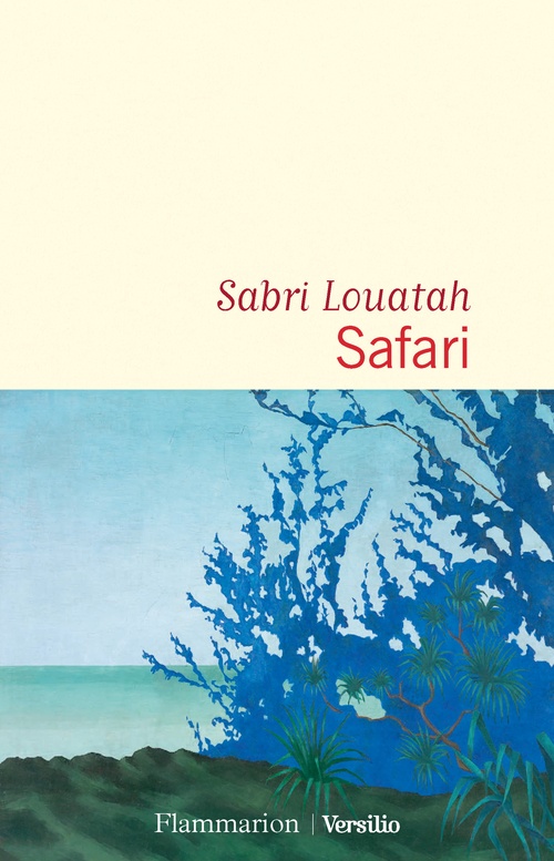 Couverture ebook de Safari, de Sabri Louatah