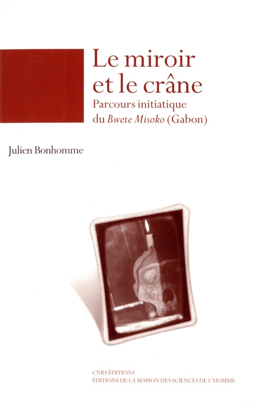 Couverture ebook de Le miroir et le crâne, de Julien Bonhomme
