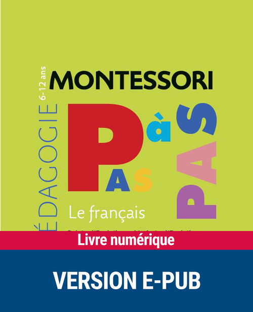 Couverture ebook de L'astronomie - Montessori Pas à Pas, de Pascal Cruzalèbes, Michel Frroeschlé, Patrick de Laverny, Yves Rabbia