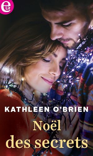 Couverture ebook de Noël des secrets, de Kathleen O'Brien