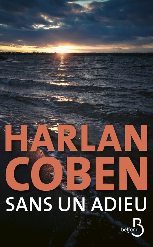 Couverture ebook de Sans un adieu, de Harlan Coben