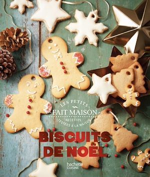 ebook cover of Biscuits de Noël Nouvelle édition, by Eva Harlé