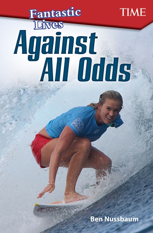 ebook cover of Fantastic Kids: Against All Odds, by Ben Nussbaum