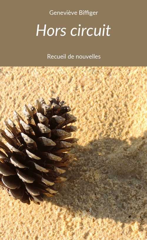 ebook cover of Hors circuit, by Geneviève BIFFIGER
