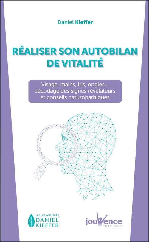 ebook cover of Réaliser son autobilan de vitalité, by Daniel Kieffer