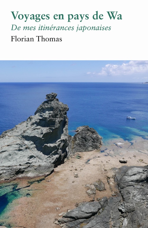 Couverture ebook de Voyages en pays de Wa, de Florian Thomas