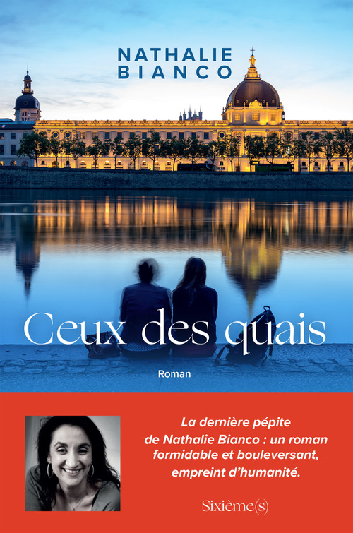 ebook cover of Ceux des quais, by Nathalie Bianco