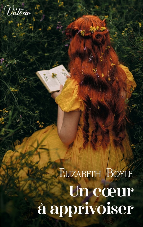 ebook cover of Un coeur à apprivoiser, by Elizabeth Boyle
