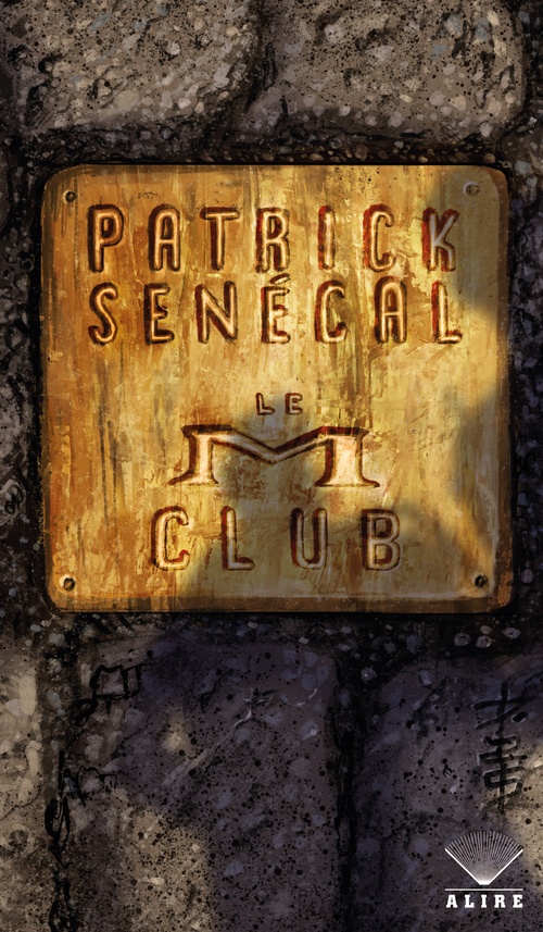 Couverture ebook de M Club (Le), de Patrick Senécal