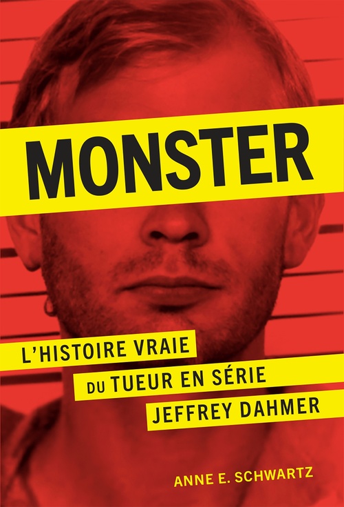 ebook cover of Monster, by Anne E.Schwartz