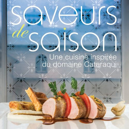 Couverture ebook de SAVEURS DE SAISON, de Frederic Smith