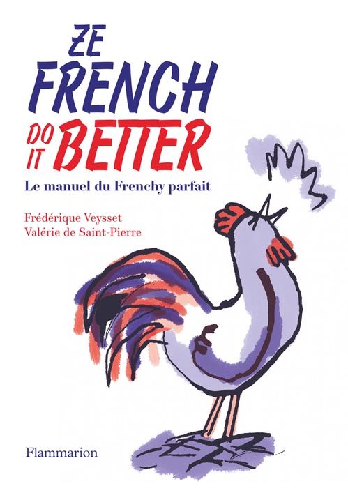ebook cover of Ze French do it better, by Frédérique Veysset, Valérie  de Saint-Pierre