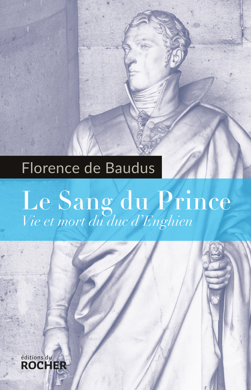 ebook cover of Le Sang du Prince, by Florence de Baudus