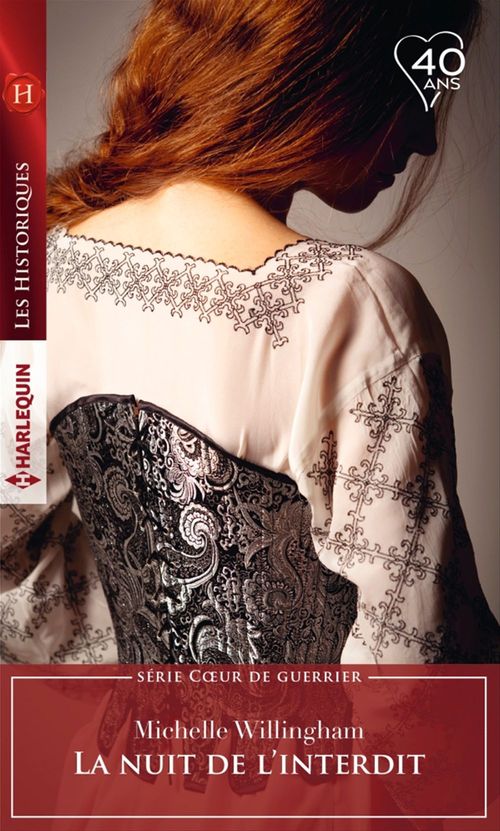 ebook cover of La nuit de l'interdit, by Michelle Willingham