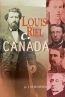 ebook cover of Louis Riel c. Canada, by Bouchard Camille