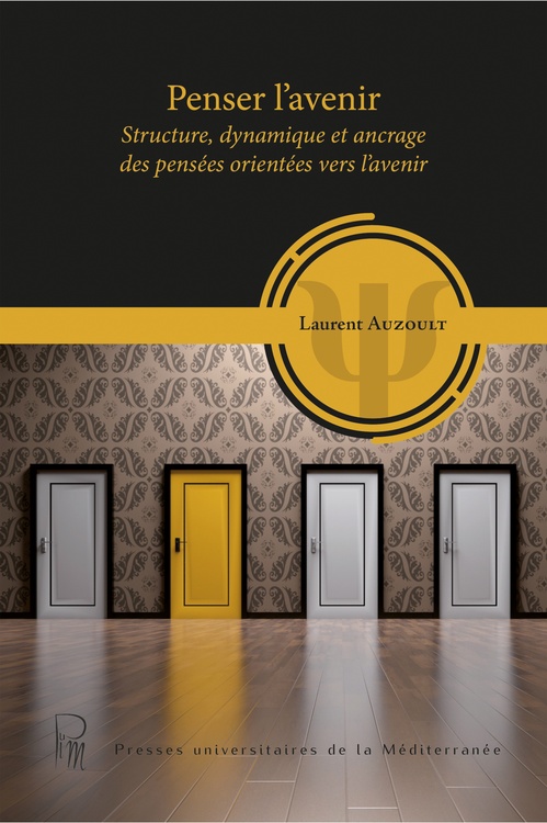 Couverture ebook de Penser l'avenir, de Laurent Auzoult
