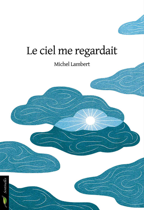 ebook cover of Le ciel me regardait, by Michel Lambert