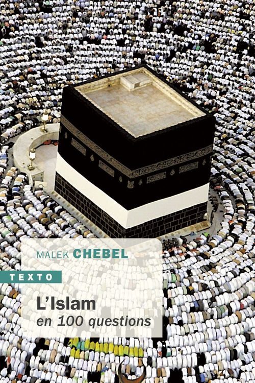 Couverture ebook de L'islam en 100 questions, de Malek Chebel