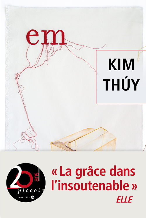 Couverture ebook de Em, de Kim THUY